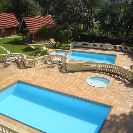 Pousada Casa Amarela Пиракая Экстерьер фото