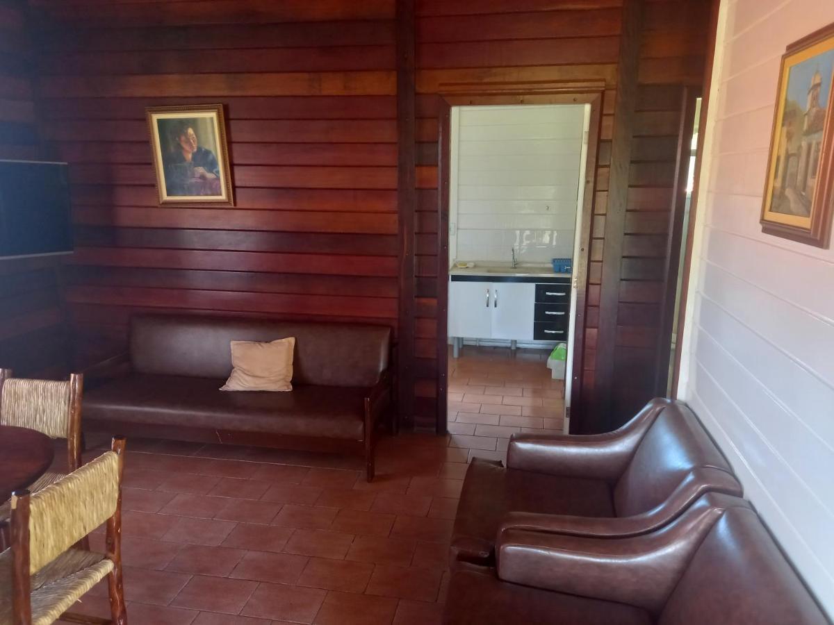 Pousada Casa Amarela Пиракая Экстерьер фото