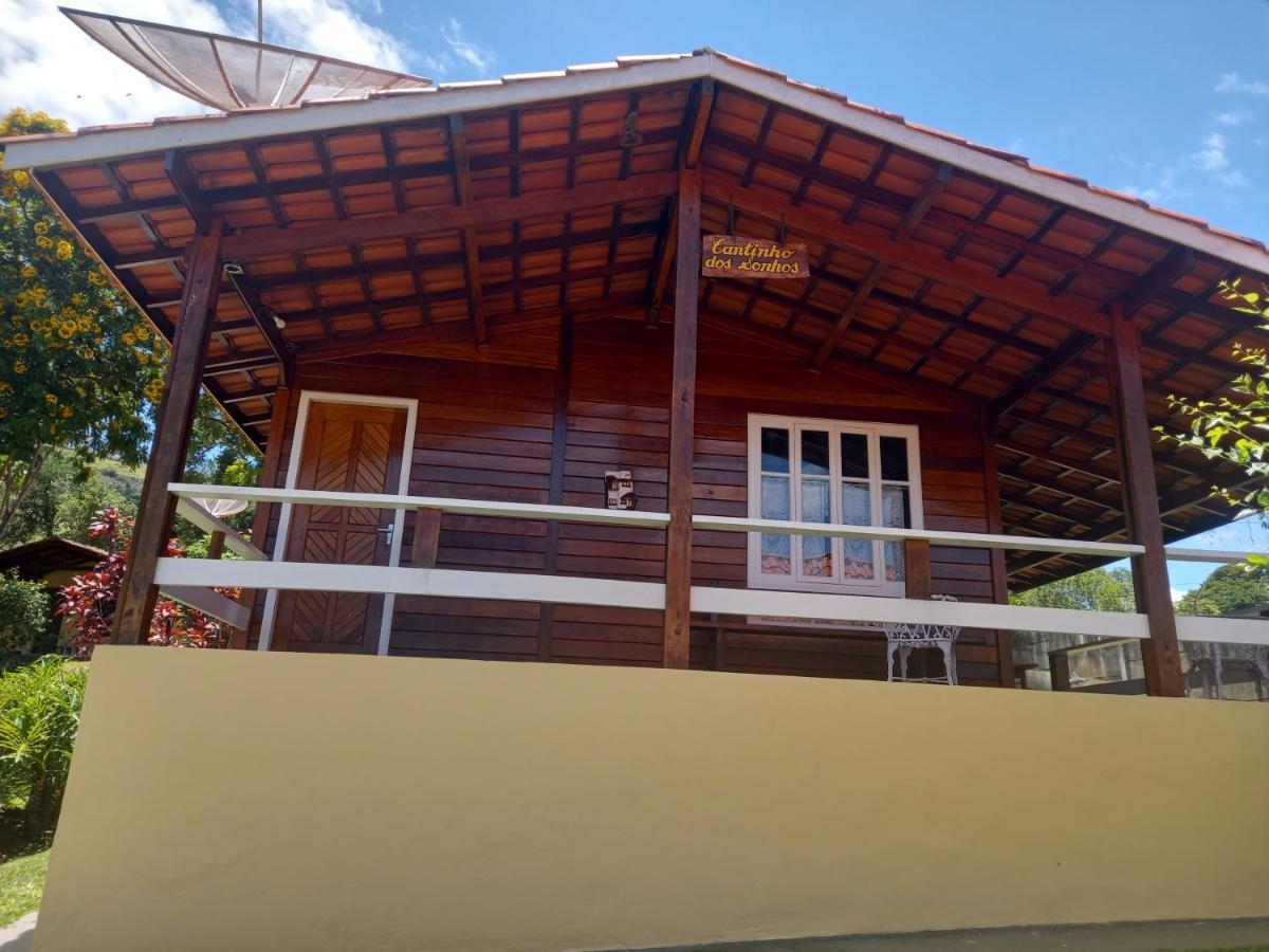 Pousada Casa Amarela Пиракая Экстерьер фото